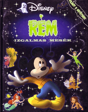Rém izgalmas mesék