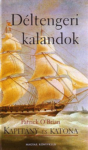 Kapitány és katona: Déltengeri kalandok