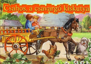 Csahos, a csavargó kiskutya