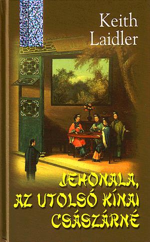 Jehonala, az utolsó kínai császárné