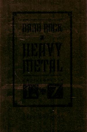 Hard Rock & Heavy Metal enciklopédia L-Z