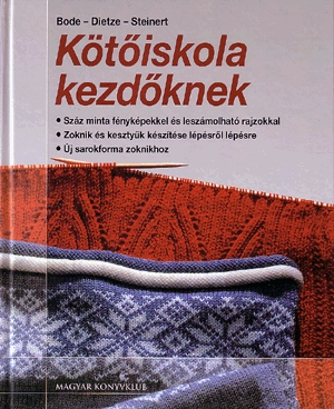 Kötőiskola kezdőknek