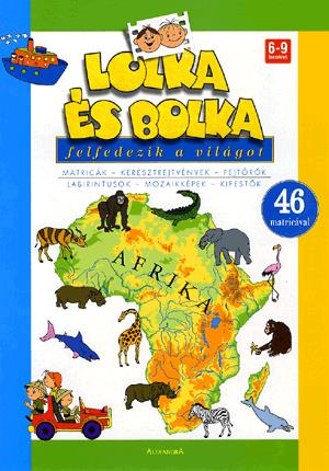 Lolka és Bolka felfedezik a világot: Afrika