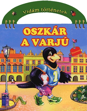 Oszkár, a varjú