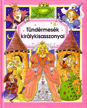 Tündérmesék királykisasszonyai