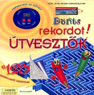 Dönts rekordot! Útvesztők