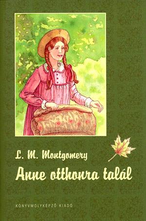 Anne otthonra talál