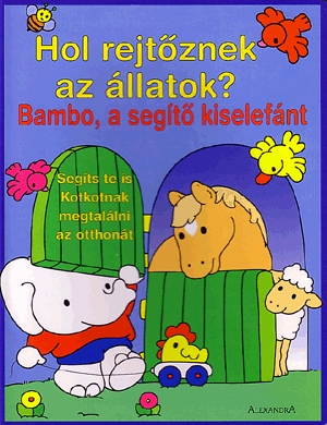 Hol rejtőznek az állatok?