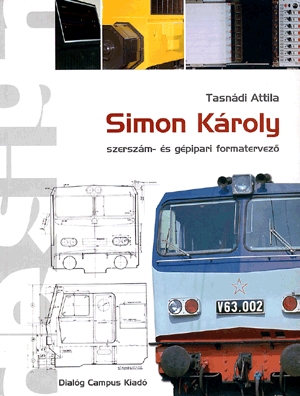 Simon Károly szerszám- és gépipari formatervező