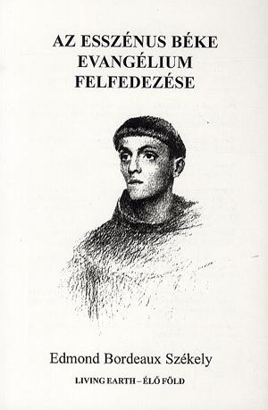Az Esszénus Béke Evangélium felfedezése