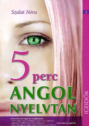 5 perc angol nyelvtan