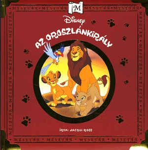 Az Oroszlánkirály