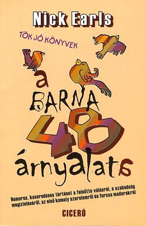 A barna 48 árnyalata