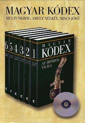 Magyar kódex 1-6.