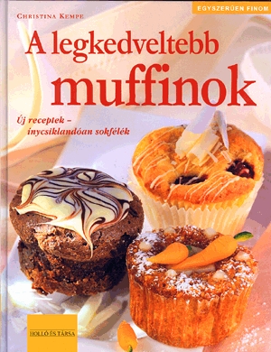 A legkedveltebb muffinok