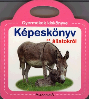 Képeskönyv az állatokról