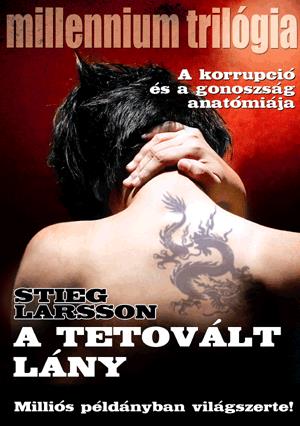 A tetovált lány - A korrupció és a gonoszság anatómiája