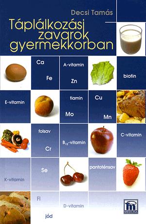 Táplálkozási zavarok gyermekkorban