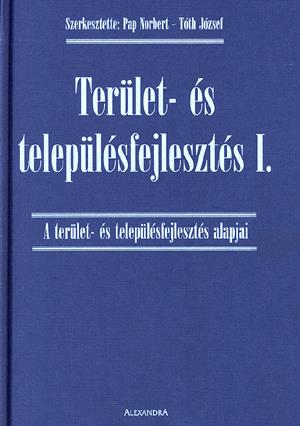 Terület és településfejlesztés I.