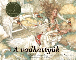 A vadhattyúk (CD melléklettel)