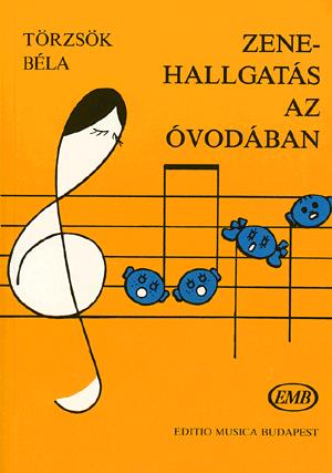 Zenehallgatás az óvodában