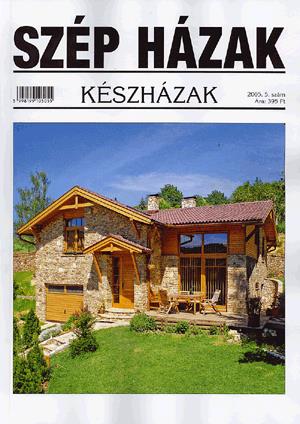 Szép Házak - Készházak 2005/05.