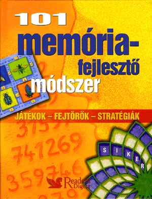 101 memóriafejlesztő módszer