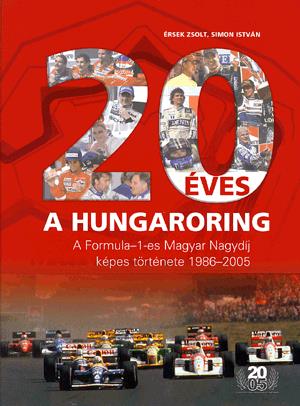 20 éves a Hungaroring