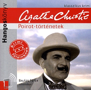 Poirot történetek - Hangoskönyv (CD)