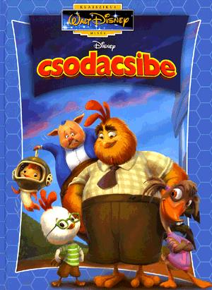 Csodacsibe