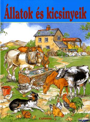 Állatok és kicsinyeik