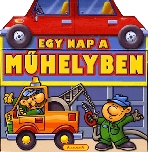 Egy nap a műhelyben