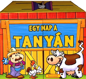 Egy nap a tanyán