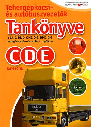 Tehergépkocsi- és autóbuszvezetők tankönyve