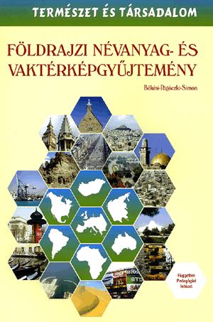 Földrajzi névanyag-és vaktérkép gyűjtemény
