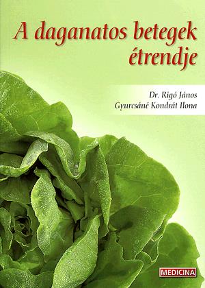 A daganatos betegek étrendje