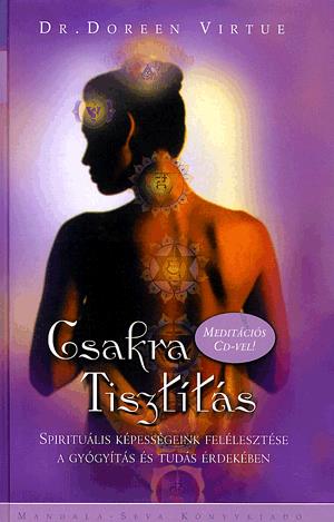 Csakra tisztítás (CD melléklettel)