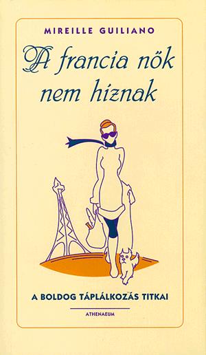 A francia nők nem híznak