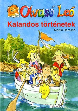 Olvasó Leó: Kalandos történetek