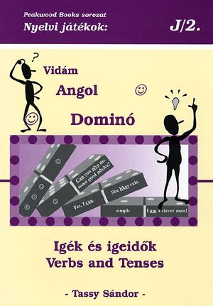 Vidám angol dominó