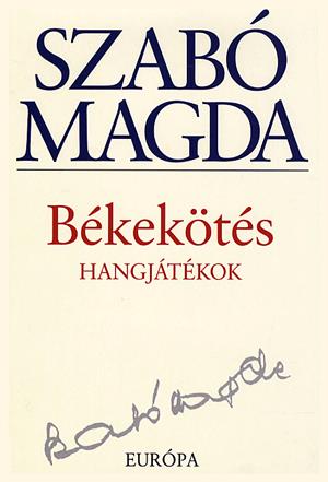 Békekötés
