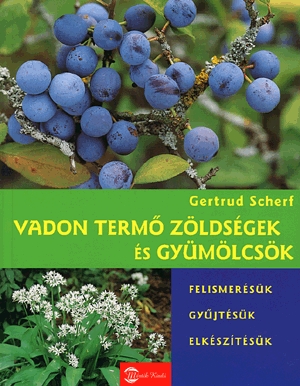Vadon termő zöldségek és gyümölcsök
