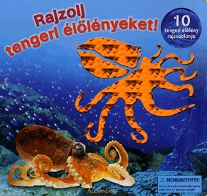 Rajzolj tengeri élőlényeket!