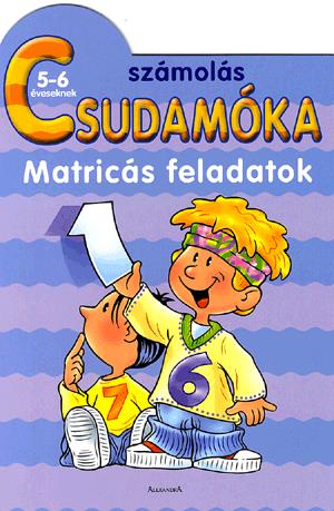 Csudamóka: Számolás