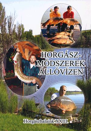 Horgászmódszerek állóvízen
