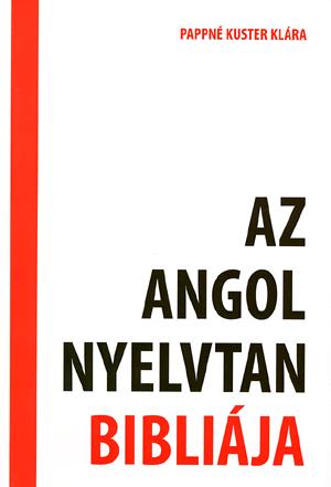 Az angol nyelvtan bibliája