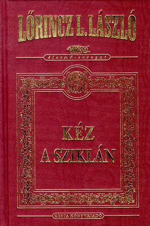 Kéz a sziklán