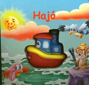 Járművek: Hajó