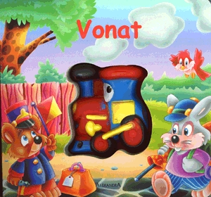 Járművek: Vonat