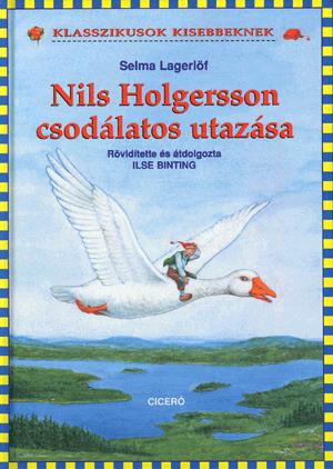 Nils Holgersson csodálatos utazása